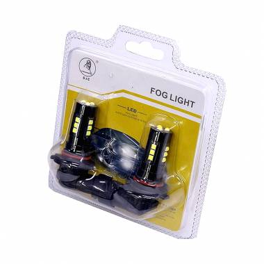 EJC Φώτα ομίχλης αυτοκινήτου H8 60K - Fog light