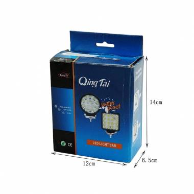 Qing Tai προβολέας εργασίας 12-24V - Qing Tai irradiation lamp