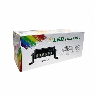 EJC LED προβολέας μπάρα οχήματος 45W - EJC LED Irradiation light bar 45W