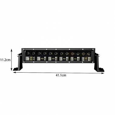 EJC LED προβολέας μπάρα οχήματος 10-80V - EJC LED Irradiation lamp