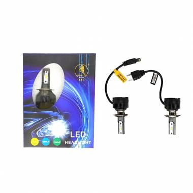 LED H7-V12 4200LM Φώτα Αυτοκινήτου - Headlight