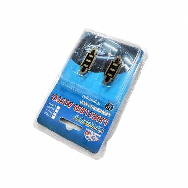 Canbus λάμπα αυτοκινήτου 36mm 12v Nightlight – Car carstyling