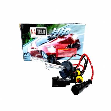 HID Λάμπες Xenon αυτοκινήτου H7 55W 6000K NaTela - Xenon car light