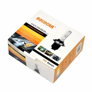Rolinger Λάμπες Xenon αυτοκινήτου HID H7 55W 6000K - Xenon conversion bulb