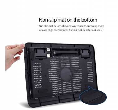 Cooling Pad για Laptop έως 15