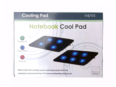 Cooling Pad για Laptop έως 17
