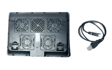 Cooling Pad για Laptop έως 17