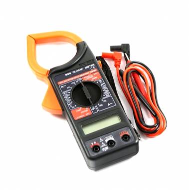 Ψηφιακή Αμπεροτσιμπίδα DT-266 - Digital Clamp Meter