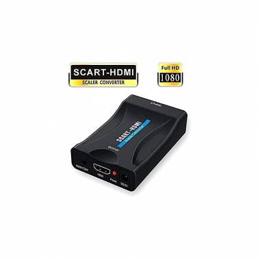 Μετατροπέας SCART σε HDMI- Μετατροπέας HD βίντεο - HD video converter