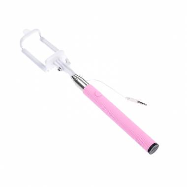 Selfie Stick Κινητού σε Διάφορα Χρώματα - Selfie Stick Cable Take Pole