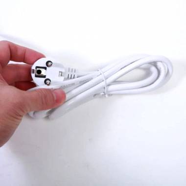 RURI.BW πολύμπριζο με 5 θύρες και διακόπτη 3Μ – 5 power socket