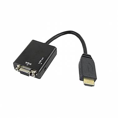 Μετατροπέας σήματος HDMI σε VGA - VGA to HDMI Converter Cable