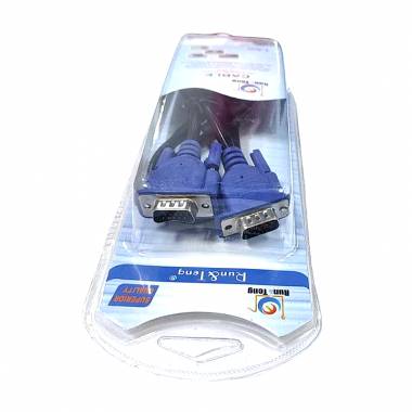 RUN&TENG Καλώδιο VGA αρσενικό-θηλυκό - VGA cable male-female 1.5 MT 550BB