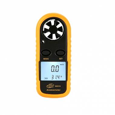 Ψηφιακό Ανεμόμετρο Χειρός GM816 - Digital Anemometer GM816