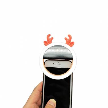 Κλιπ Κινητού με Led Φως - Phone Clip Fill Light