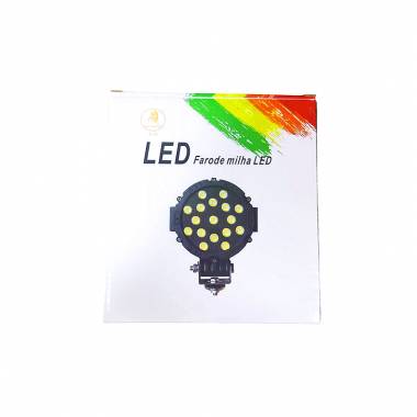 Led Προβολάκι 10-80V - Led irradiation lamp