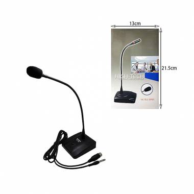 HIGH-TECH Μικρόφωνο M-180 - HIGH-TECH Microphone M-180