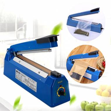 Θερμοκολλητικό Σακούλας Πλαστικό 400mm - Impulse sealer