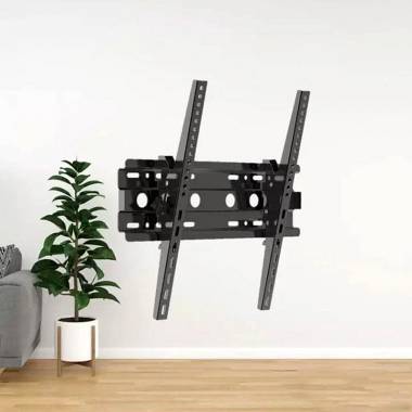 Βάση Τηλεόρασης Τοίχου έως 70″ και 80kg – FD-K6