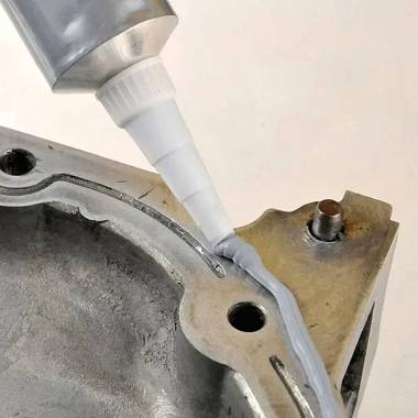 Σιλικόνη Στεγανοποιητική RTV - RTV gasket maker silicone