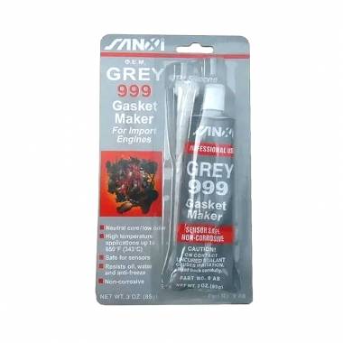 Σιλικόνη Στεγανοποιητική RTV - RTV gasket maker silicone