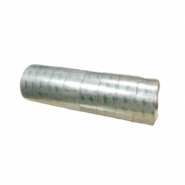 Σετ 8τμχ σελοτέιπ διαφανές - Transparent Tape 8pcs