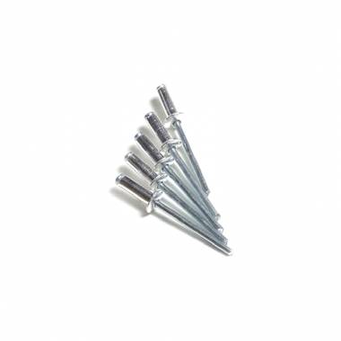 Πριτσίνια Αλουμινίου 4,8*10 50 τεμάχια - Αluminium blind rivets