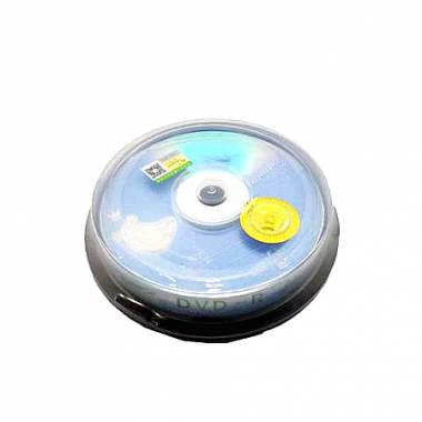 Κενά DVD-R 10τμχ - Blank DVD-R