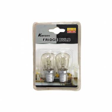KARRIERE λάμπα ψυγείου Ε14 15W – Light bulb