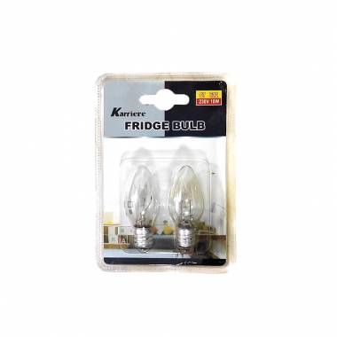 KARRIERE λάμπα ψυγείου Ε12 10W – Light bulb