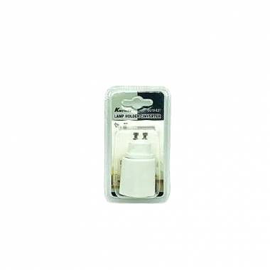 KARRIERE μετατροπέας λάμπας GU10-E27 ZK20019 - LAMP HOLDER CINVERTER
