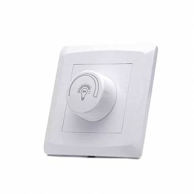 Διακόπτης ντίμερ - DIMMER SWITCH