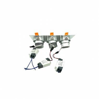 LED Προβολέας 6500k 9-12V - LED Spotlight 6500k 9-12V
