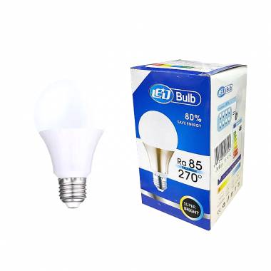 Λάμπα LED 12W E27 θερμό - Light bulb