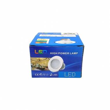 LED λάμπα υψηλής ισχύος λευκό φως - High power lamp white
