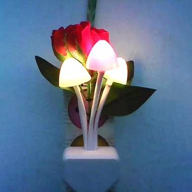 Φωτάκι νυχτός LED 22V - Night light LED