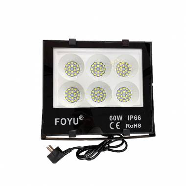 Προβολέας IP66 Ισχύος 60W ρεύματος - LED outdoor lights