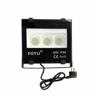 Προβολέας IP66 Ισχύος 30W ρεύματος - LED outdoor lights