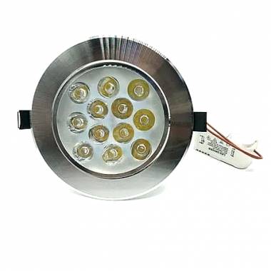 LED φωτιστικό οροφής 12*1W - LED HIGH POWER LAMP