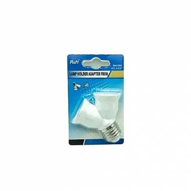 R&H μετατροπέας λάμπας από E27-2*E27 RH1095 - LAMP HOLDER ADAPTER