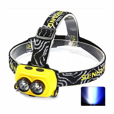 SENHANG LED Φακός κεφαλής A09/C09