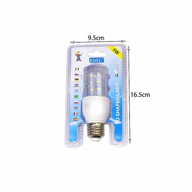 Foyo λάμπα σε σχήμα U 5W E27 - Foyo U shaped light bulb 5W E27