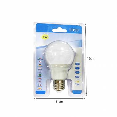 Foyu λάμπα ψυχρο φως 7W - Foyu light bulb 7W