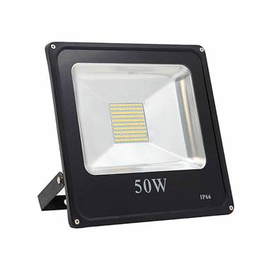 Προβολέας IP66 Ισχύος 50W ψυχρό φως - LED flood light