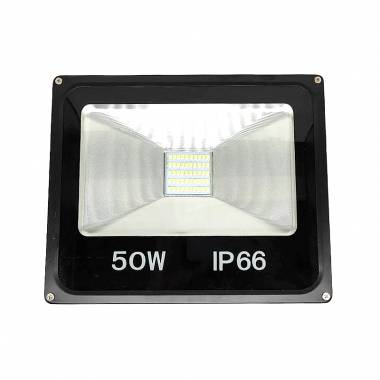 Προβολέας IP66 Ισχύος 50W ψυχρό φως - LED flood light