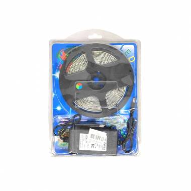 Ταινία Led RGB 5m - Led Strip Lights 5m
