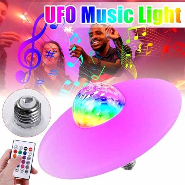 LED RGB λάμπα - Ufo RGB Light