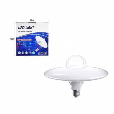 LED RGB λάμπα - Ufo RGB Light