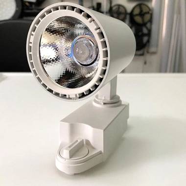 COB LED 20W φώτα βιτρίνας 3000K C27 - Track lighting