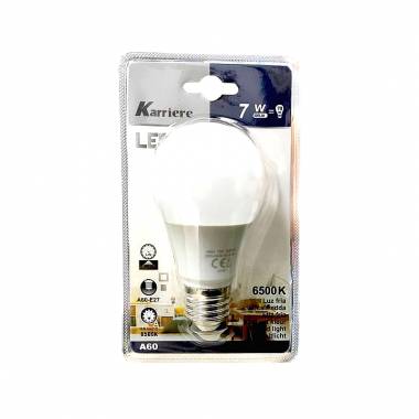 Λάμπα LED 7W E27 6500K - Light bulb